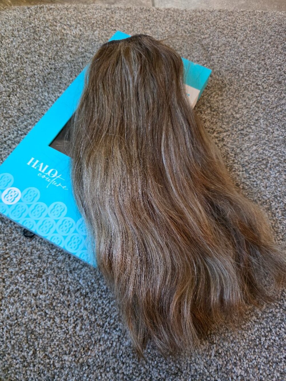 Halo Layered Extensions 14"